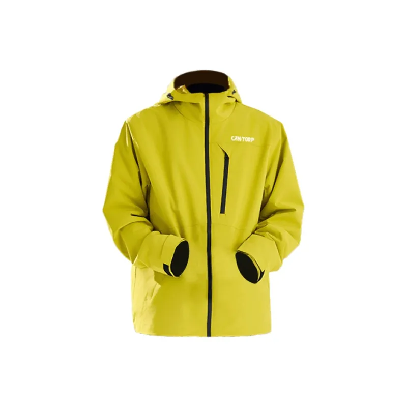 CAN·TORP Cold Resistant, Waterproof, And Windproof Windbreaker Jacket Unisex-3