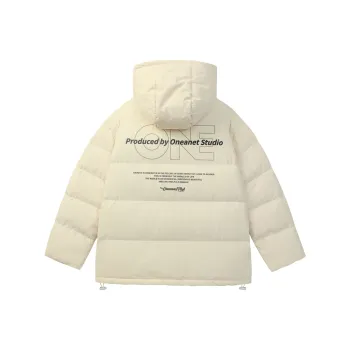 ONEANNET Puffer Jackets Unisex