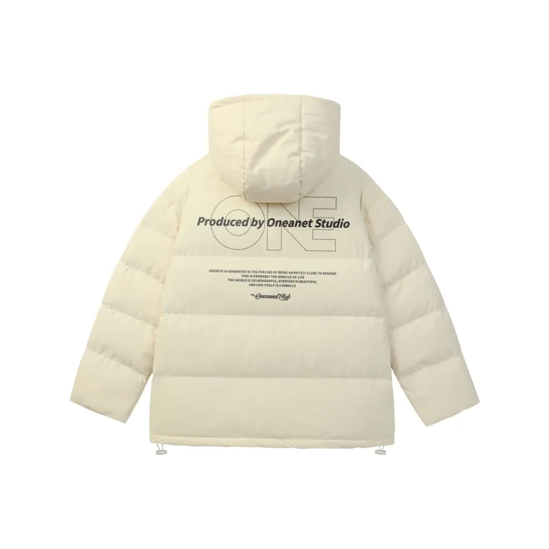 ONEANNET Puffer Jackets Unisex-0