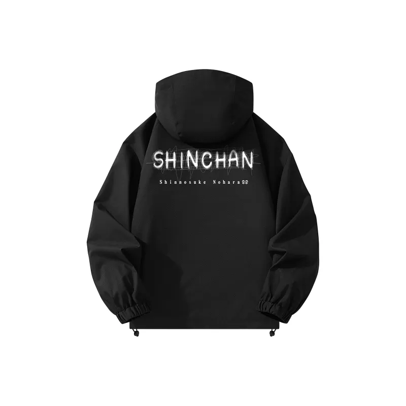 Crayon Shinchan Jackets & Coats Unisex-0