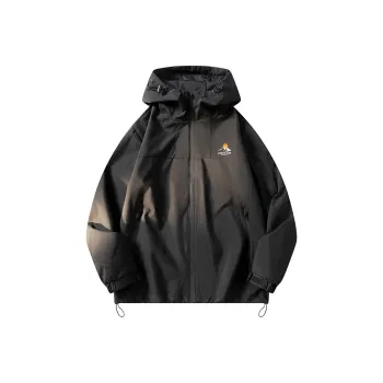 Lafetto Waterproof And Windproof Windbreaker Jacket Unisex