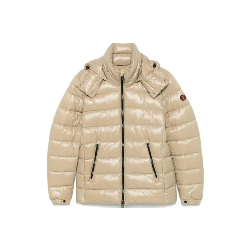 SAVE THE DUCK Florian Hooded Puffer Jacket-0