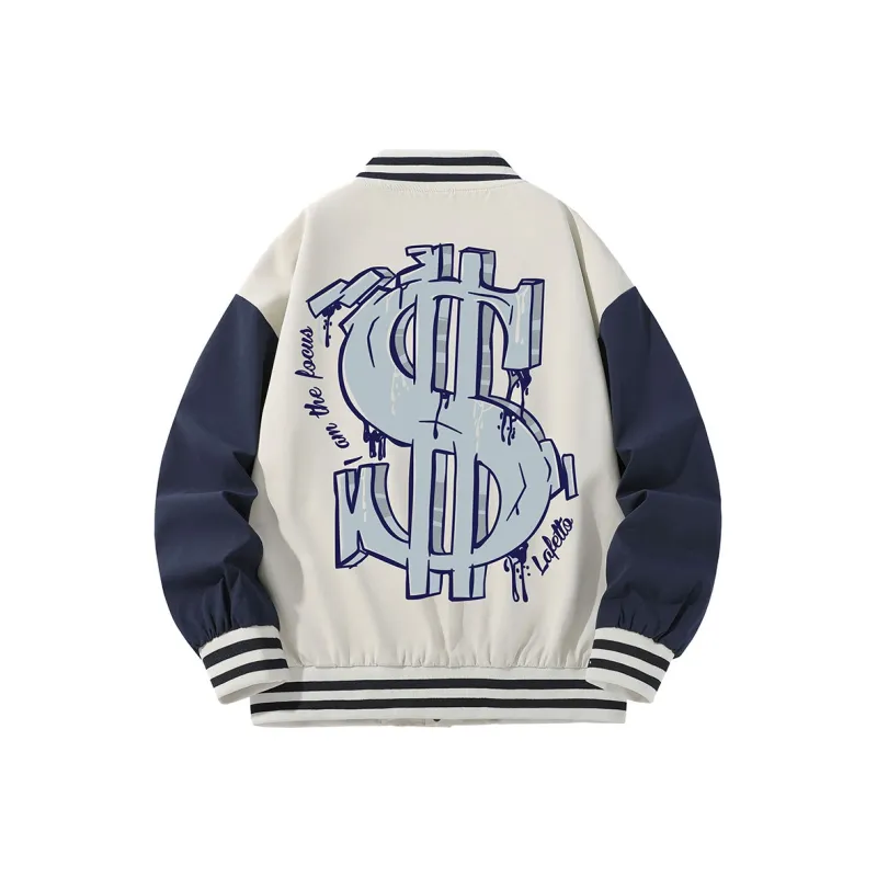Lafetto Baseball Jerseys Unisex-2