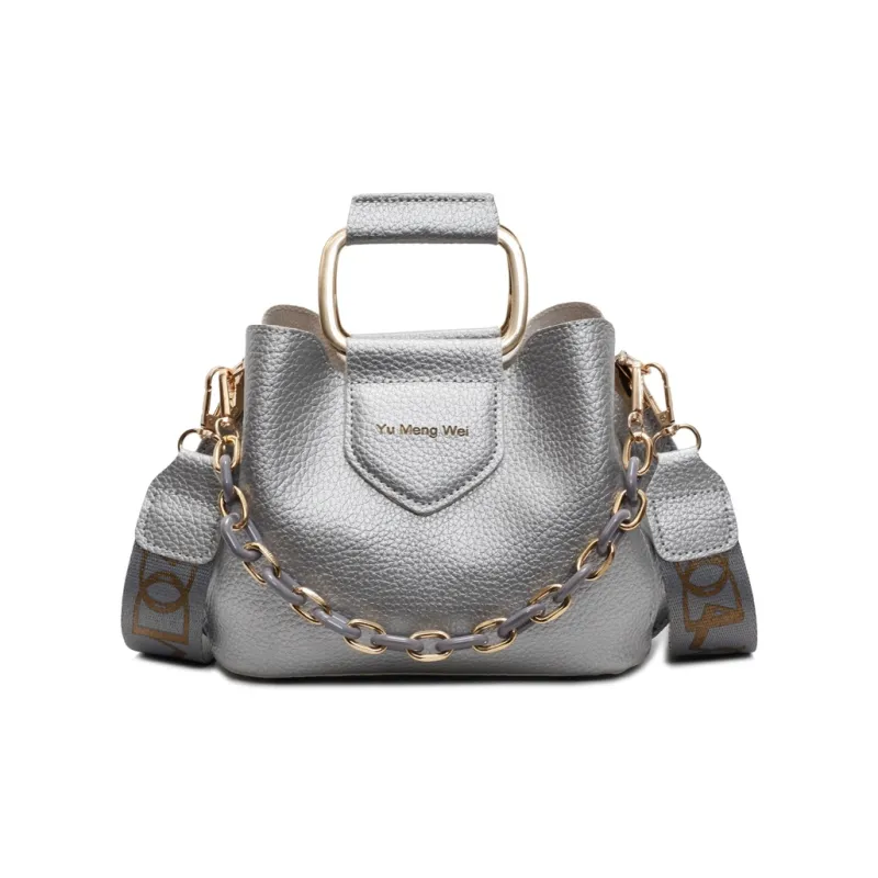 CORE BIRD PU Handbag Women's Multicolor-5
