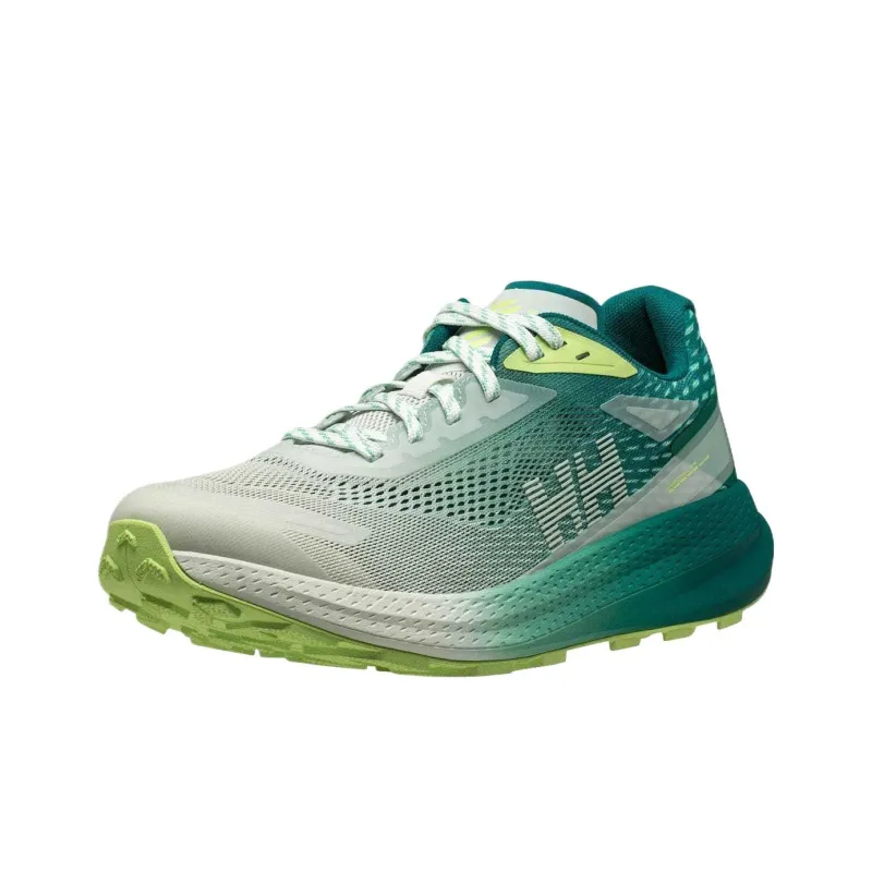 HELLY HANSEN Kestrel Low Top Running Shoes Men's Green-2