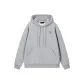 Heather Gray (Thickened Fleece-Lined)