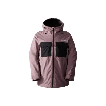 THE NORTH FACE Fourbarrel Triclimate® Jacket Jacket Men's Umber