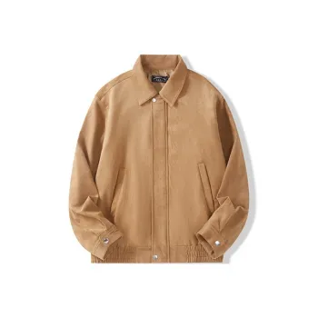 I'm David Jackets Unisex Brown