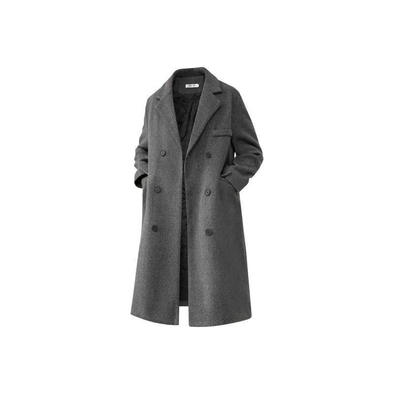 Mackyo x SOORCHCE Trench Coat Unisex-15