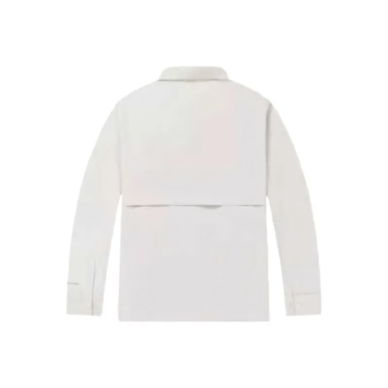 Columbia Shirt Men's Ivory White-1