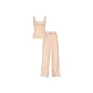 Clothing Sets (Apricot)