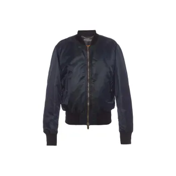 Balenciaga Paris Bomber Jacket