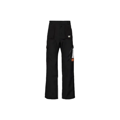 Cat X HERON PRESTON Cargo Basic Men Black