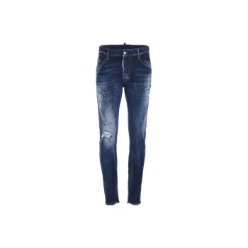 DSQUARED 2 SS21 Jeans Men's Blue