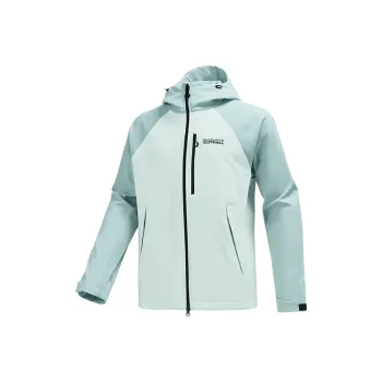 Skechers FW24 Jackets Coats Unisex Glacier Green