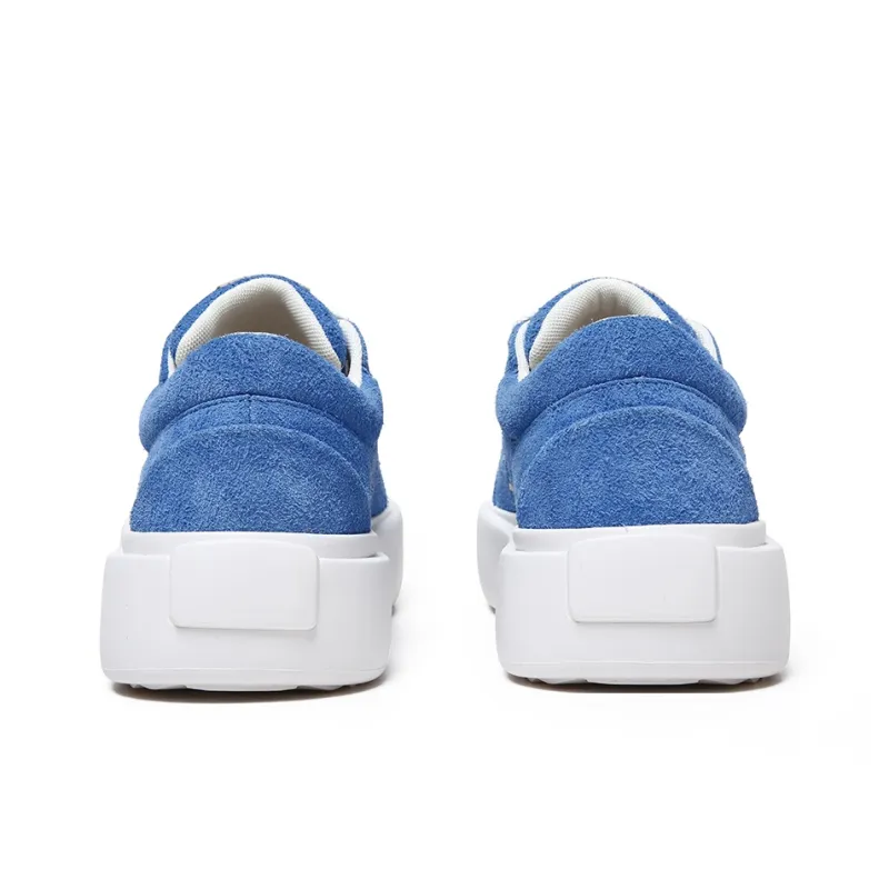 PONGFINITY Abrasion Resistant Low Top Skateboard Shoes Unisex-11