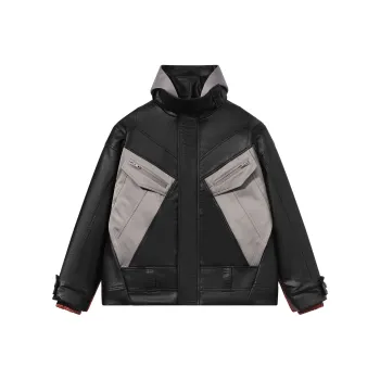 BLINDNOPLAN Padded Jackets Unisex