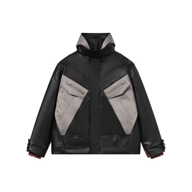 BLINDNOPLAN Padded Jackets Unisex-0
