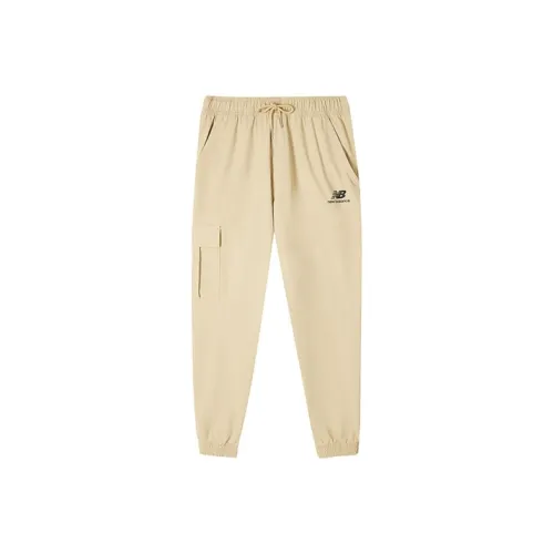 New Balance Cargo Pants Men Khaki
