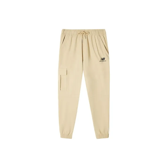 New Balance Cargo Pants Men Khaki-0