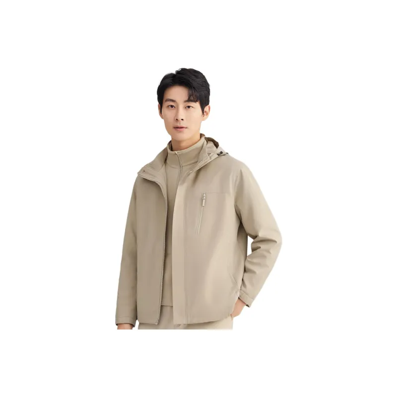 SUNDANCE Waterproof, Abrasion Resistant, Thermal, Windproof Windbreaker Jacket Men's-3
