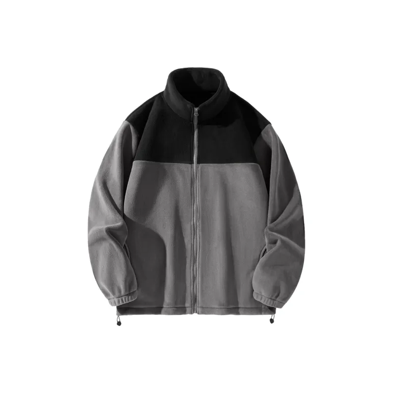 MINISO Velvet Jackets Unisex-10