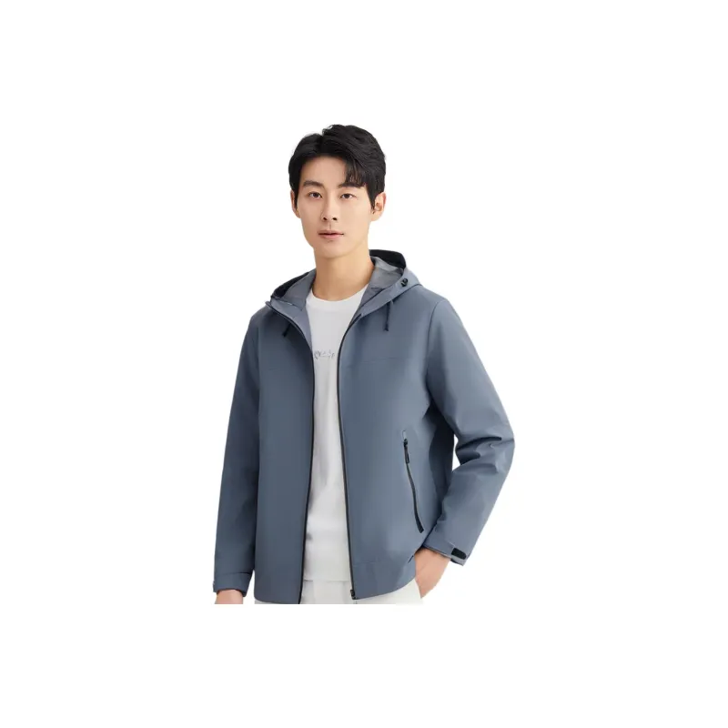 SUNDANCE Waterproof, Windproof, Breathable, Abrasion Resistant, Thermal Windbreaker Jacket Men's-9