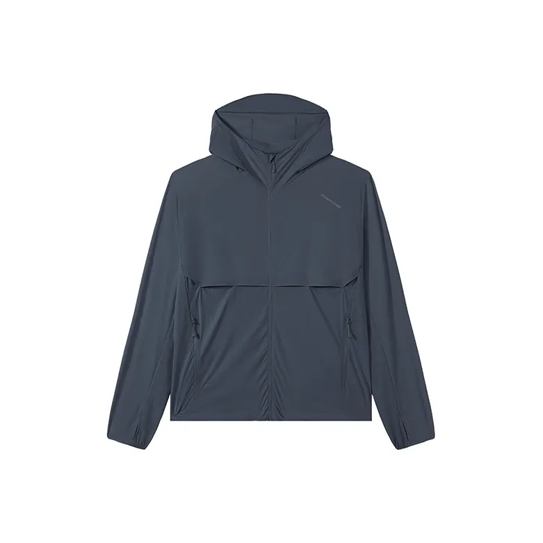 PIONEER CAMP Sun Protection Clothing Coat Unisex-4