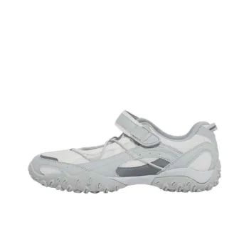 FILA Eshape Slip Resistant Low Top Casual Shoes Women's Gray