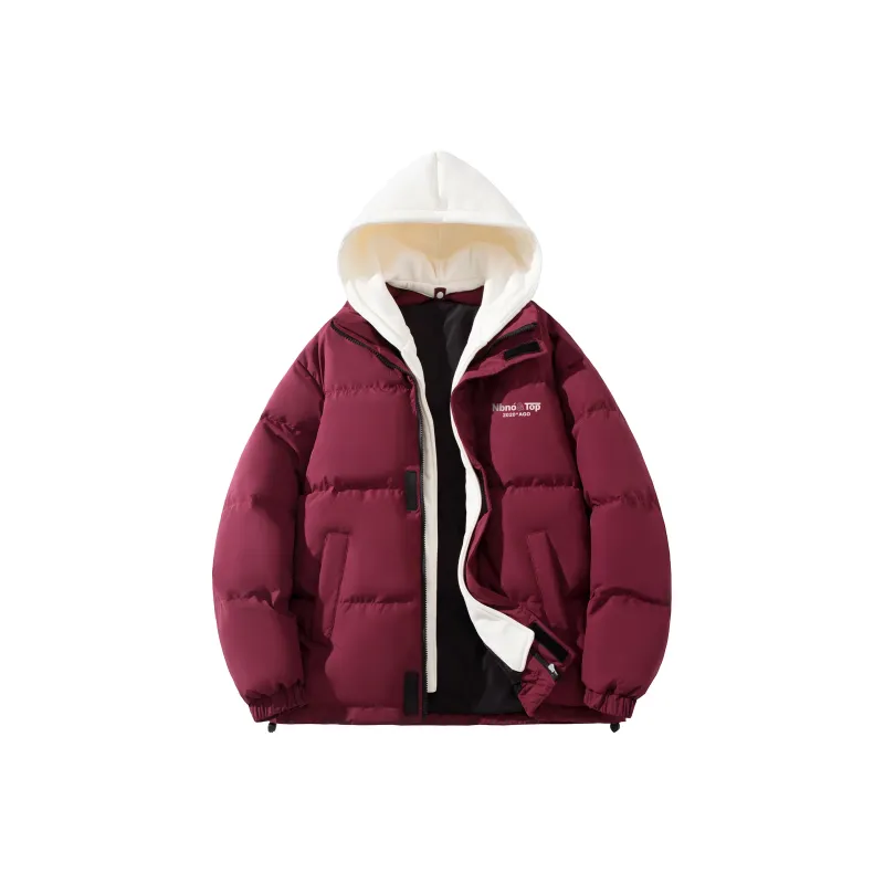 NBNO Down Jackets Unisex-7