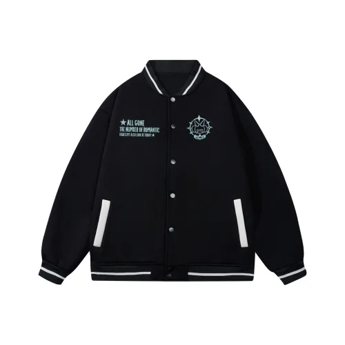LEVEL RELAX Series Baseball Jerseys Unisex