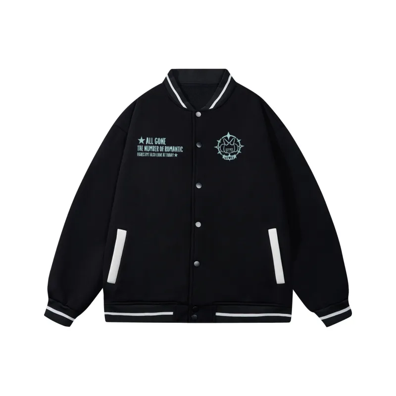 LEVEL RELAX Series Baseball Jerseys Unisex-0