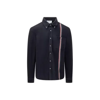 THOM BROWNE Buttoned Jacket
