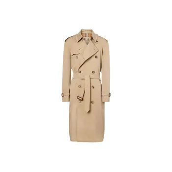 Burberry Westminster Heritage Trench Coat