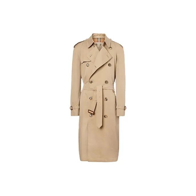 Burberry Westminster Heritage Trench Coat-0