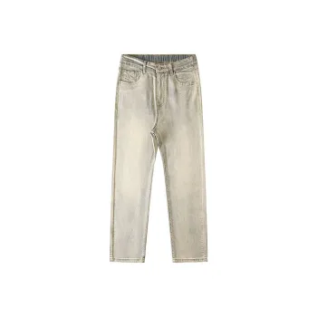 Small Columns Under The Sea Jeans Unisex