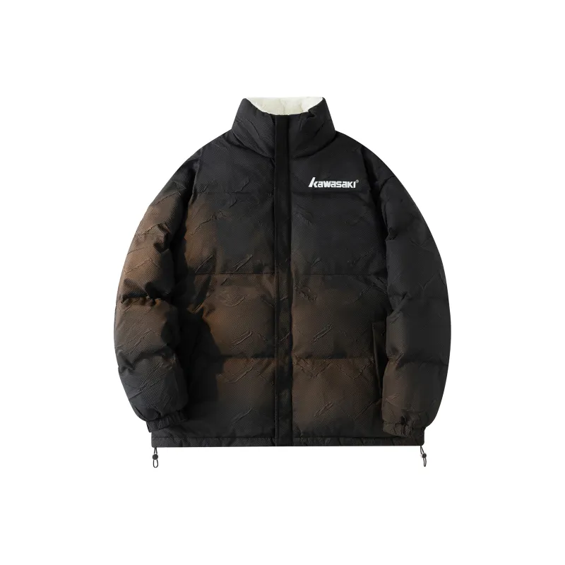 Kawasaki Down Jackets Unisex-10
