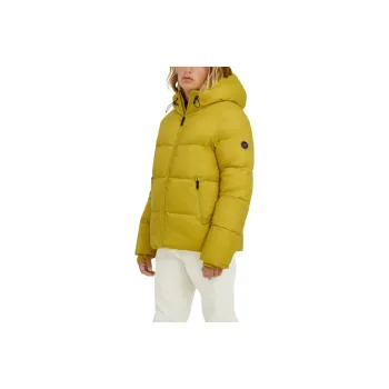 UGG Brayden Puffer Jacket Jackets Coats Men's Yellow