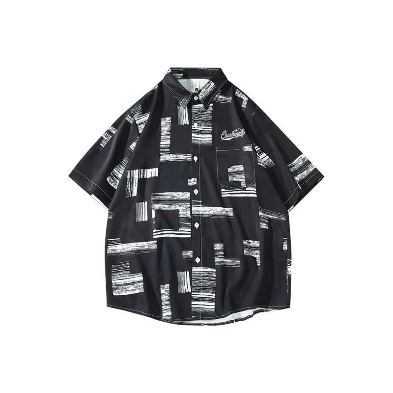 CHARLIE GOLF Shirts Unisex-3