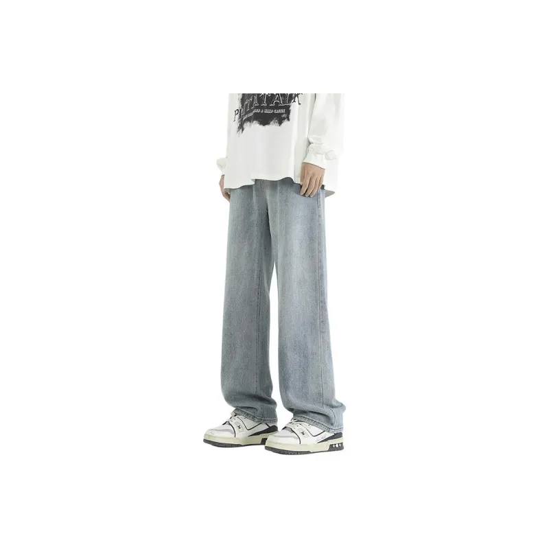 KONZEN· Jeans Unisex-9