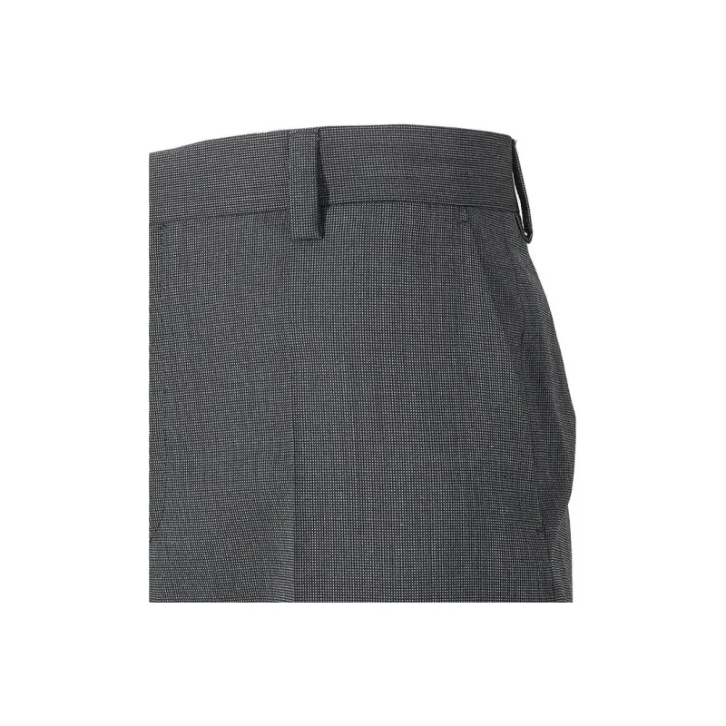 HUGO BOSS Suit Trouser Men's Gray-5