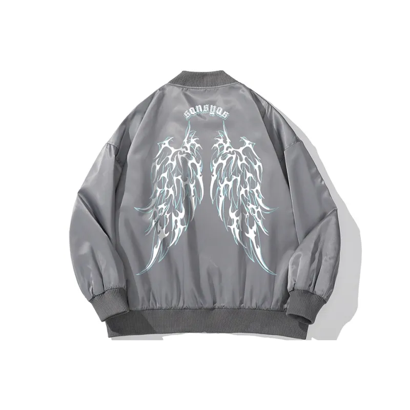 SANSYAS Jackets Unisex-5