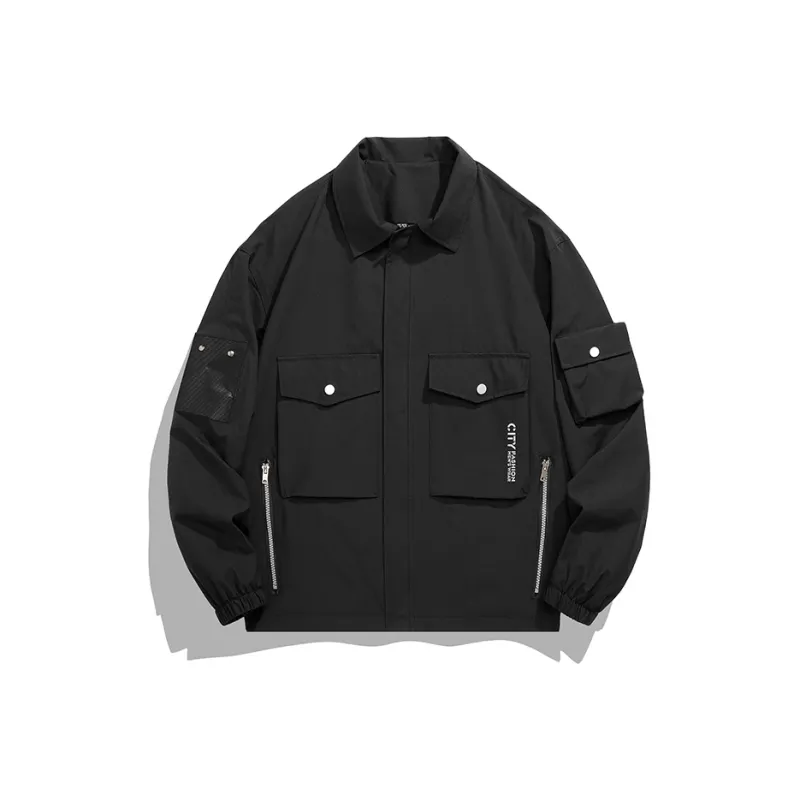 Extreme Turbo Jackets Coats Unisex-0