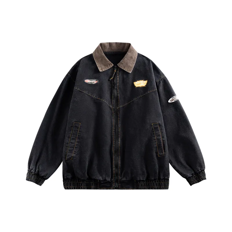 Xmithie Jackets Unisex-4