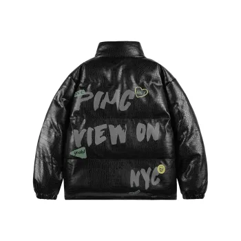 PIMC Puffer Jackets Unisex