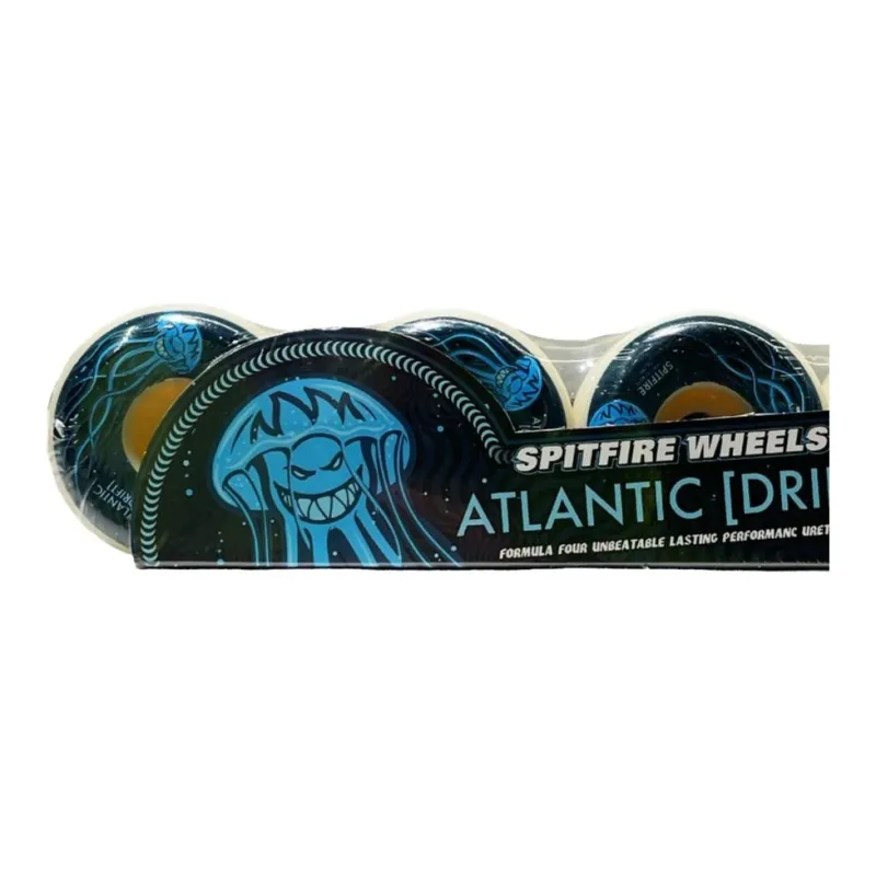 SPITFIRE Skateboard Wheels Double Kick Skateboard-1