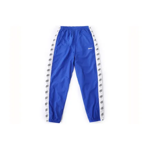 Suamoment Sweatpants Unisex Blue