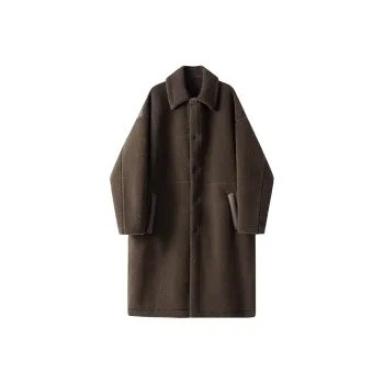 WILLIAM FOX&SONS Coats Unisex
