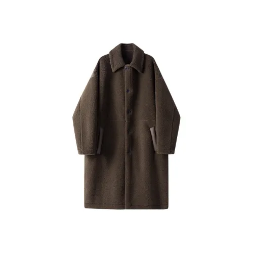 WILLIAM FOX&SONS Coats Unisex