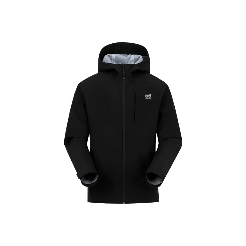 LOOP BURN Waterproof And Windproof Windbreaker Jacket Unisex-2